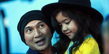 Terbiasa Asuh 4 Anak Lelaki, Ini Suka Duka Anji Urus Leticia