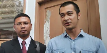 Terbukti Bersalah, Eza Gionino Hanya Jalani 4 Bulan Rehabilitasi