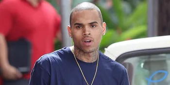 Terbukti Langgar Aturan, Chris Brown Dihukum 131 Hari Penjara