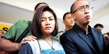 Terbukti Positif Pakai Narkoba, Vitalia Sesha Merasa Jadi Korban