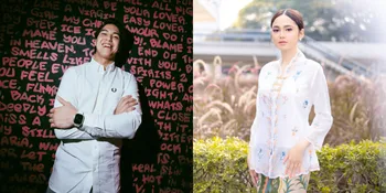 Terciduk Jalan - Makan Bersama, 7 Potret El Rumi dan Syifa Hadju yang Ramai Dijodohkan