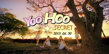 Terdampar di Pulau, Girlband Secret Rilis Teaser MV 'Yoohoo'