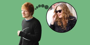 'Terdengar Hebat', Ed Sheeran Beri Adele Pujian