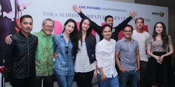 Terdengar Mirip, '3 DARA' Bukan Remake Film Lawas 'TIGA DARA'