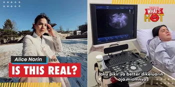 Terdeteksi Idap Kanker Sarkoma, Alice Norin Merasa Tak Diberi Waktu