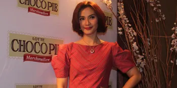 Terenyuh, Maudy Koesnaedi Teteskan Air Mata di Televisi