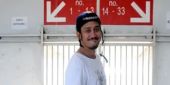 Terganggu Foto Hoax, Tora Sudiro Lapor Polisi