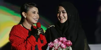 Tergugah, Rossa Izinkan Umi Pipik Tempati Rumahnya