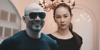 Terharu Lihat Deddy Corbuzier Mualaf, Kalina Doakan Jadi Imam Yang Baik