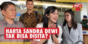 Terikat Perjanjian Pra Nikah dan Pisah Harta, Akankah Sandra Dewi Lolos Dari Jeratan Hukum?