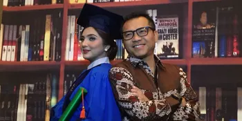 Terima Gelar Magister Executive Management, Ashanty Lulus dengan IPK 3,7