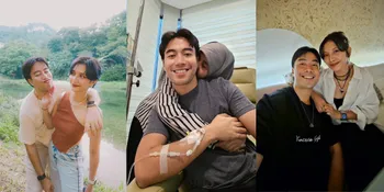 Terima Segala Kekurangan, Vidi Aldiano Ungkap Peran Penting Sheila Dara Selama Masa Kanker!