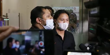 Terima Uang Rp 400 Juta Dari Doni Salmanan, Rizky Febian Diperiksa Bareskrim Selama 4 Jam