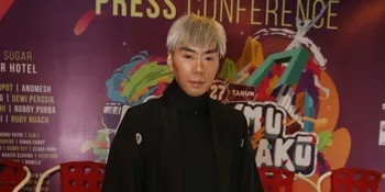 Terima Vonis 5 Bulan Masa Rehabilitasi, Roy Kiyoshi Hanya Bisa Pasrah