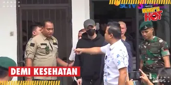 Terindikasi K4nk3r, Jonathan Frizzy Ajukan Penangguhan Penahanan