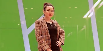 Terinfeksi Covid-19 2 Bulan Lalu, Melaney Ricardo: Ternyata Supaya Aku Bisa Berbagi