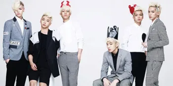 Terinspirasi B.A.P, Fans Sumbang 1.000 Kg Beras