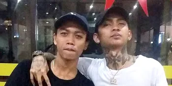 Terinspirasi dan Kagum, Fans Garis Keras Ini Tato Nama Young Lex di Punggungnya