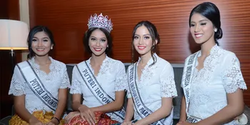 Terinspirasi 'KARTINI', Puteri Indonesia 2017 Ingin Lakukan Ini