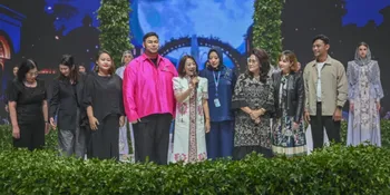 Terinspirasi Kemegahan Spanyol, Ivan Gunawan Luncurkan Koleksi 'Light of Andalusia' yang Bikin Perempuan Makin Pede