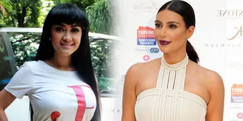 Terinspirasi Kim Kardashian, Julia Perez Bikin Youtube Channel