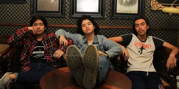 Terinspirasi Kurt Cobain, Dul Kenakan Baju Perempuan