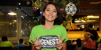 Terinspirasi Madonna, Lala Karmela Optimis Karyanya Bisa Diterima