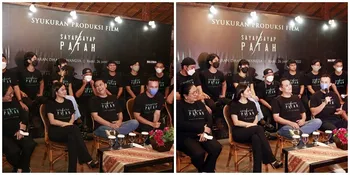 Terinspirasi Pembobolan Rutan Mako Brimob Kelapa Dua 2018 Lalu, Nicholas Saputra &#38; Ariel Tatum Akan Beradu Akting dalam 'Sayap-Sayap Patah'