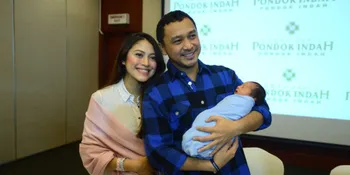 Terinspirasi Tokoh Hebat, Inilah Arti Nama Anak Ke-4 Giring 'Nidji'