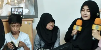 Terinspirasi Ustad Jeffry, 'KAMI RINDU AYAH' Jadi Media Dakwah