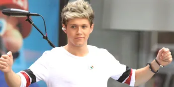 Terjatuh, Niall Horan Marah Besar!