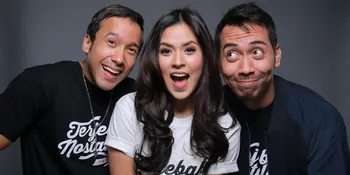 'TERJEBAK NOSTALGIA' di New York, Raisa Jadi Labil