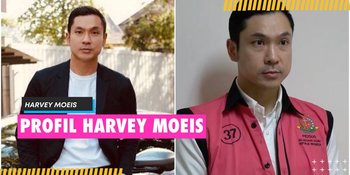 Terjerat Kasus Korupsi Timah, Ini Profil Harvey Moeis Suami Sandra Dewi