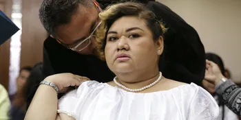 Terjerat Kasus Narkoba, Pretty Asmara Divonis 6 Tahun Penjara