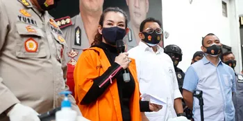 Terjerat Kasus Narkoba, Reza Artamevia Minta Maaf Kepada Zahwa dan Aaliyah Massaid