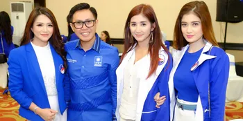 Terjun Berpolitik, Jhessica Vee Contoh Eko Patrio