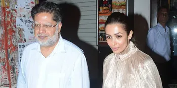 Jatuh dari Lantai 6, Ayah Malaika Arora dan Amrita Arora Meninggal Dunia
