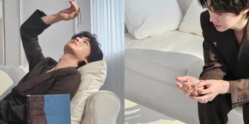 Terjun ke Bisnis Perhiasan, Ahn Jae Hyun Ungkap Inspirasi di Balik Koleksinya