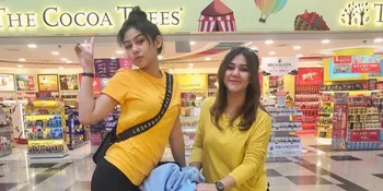 Terjun ke Dunia Film, Ini Pesan Sissy Prescillia Untuk Vanesha Prescilla