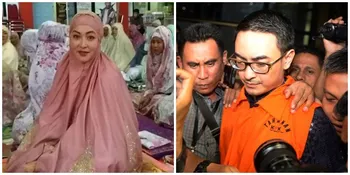 Terjun ke Dunia Politik, Sederet Selebriti Ini Harus Berakhir di Penjara