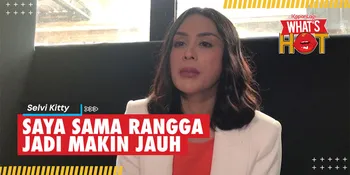 Terjun ke Dunia Politik, Selvi Kitty Pilih Bercerai?