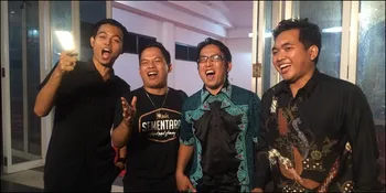 Terjun Main sinetron, Wali Band Dapat Berkah Untuk Keluarga
