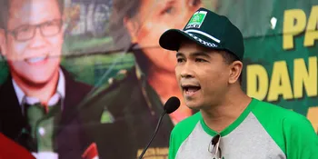 Terjuni Politik, Khrisna Mukti Takkan Tinggalkan Dunia Artis