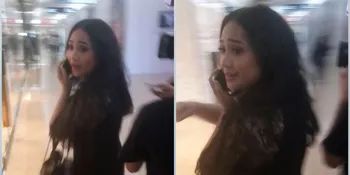 Terkait Arisan Gunakan Uang Dolar, Nagita Slavina Tegas Ogah Komentar