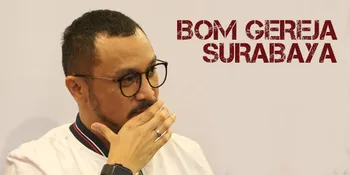 Terkait Bom Gereja di Surabaya, Giring Nidji Sebut Teroris Itu Biadab