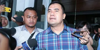 Terkait Kasus Suap, Jaksa KPK Sebut Pengajuan PK Saipul Jamil Ditolak