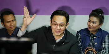 Terkait Kondisi Ahmad Dhani, Farhat Abbas: Dulu Dhani - Ahok Ingin Penjarakan Saya
