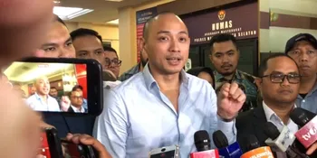 Terkait Tuduhan Penggelapan yang Dilaporkan Mantan Istrinya, Tiko Aryawardhana Buka Peluang Damai