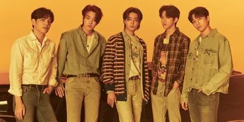 Terkenal Sebagai Band Ambyar, Ternyata DAY6 Punya Lagu Yang Bisa Jadi Penyemangat Saat Galau