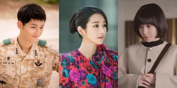 Terkenal di Kalangan Fans, 8 Outfit Drama Korea ini 'Iconic' dan Sulit Dilupakan!